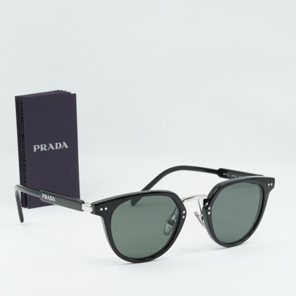 Final Price! Prada PR17YS 1AB03R Polarized Sunglasses - Picture 4 of 8